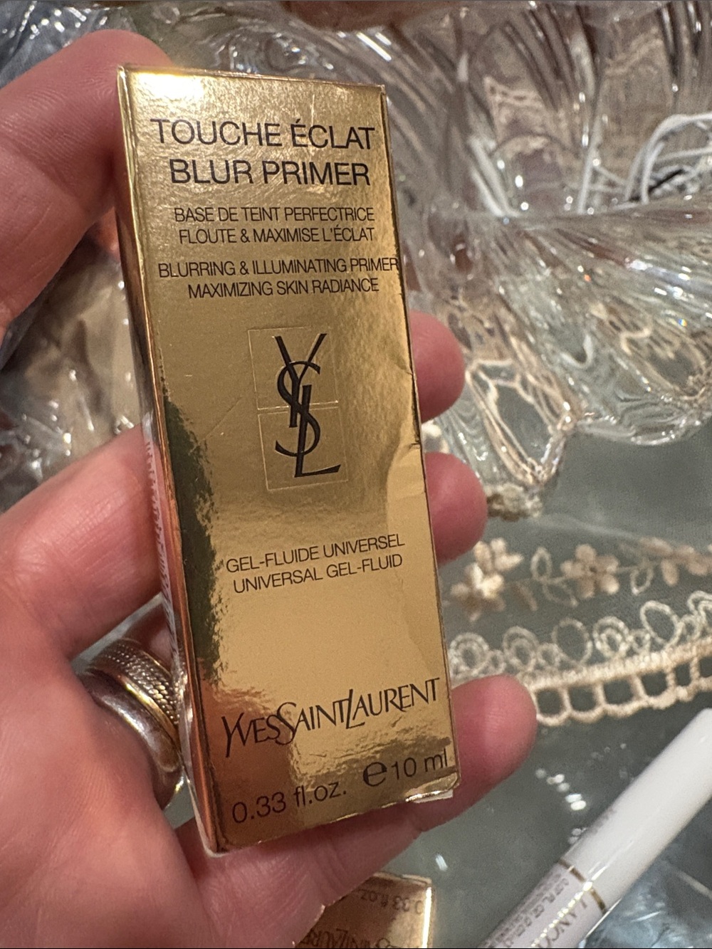 Yves Saint Laurent Touche Eclat Blur Primer Universal Gel